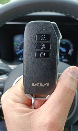 Kia Sorento cena 195900 przebieg: 72719, rok produkcji 2021 z Wysoka małe 301